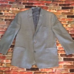 Like New Michael Kors Gray Sports Coat